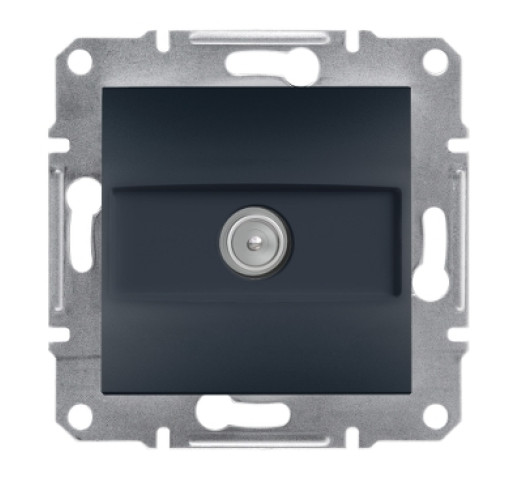 Розетка TV прохідна Schneider Electric Asfora EPH3200271