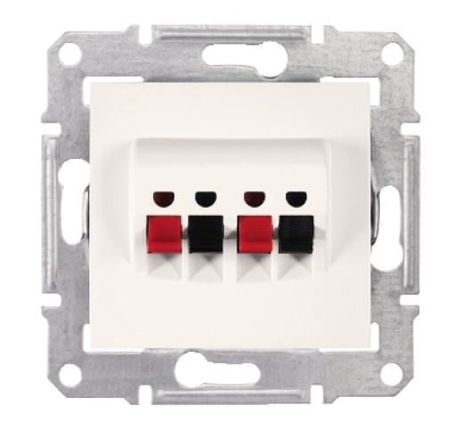 Розетка аудіо Schneider Electric Sedna SDN5400123