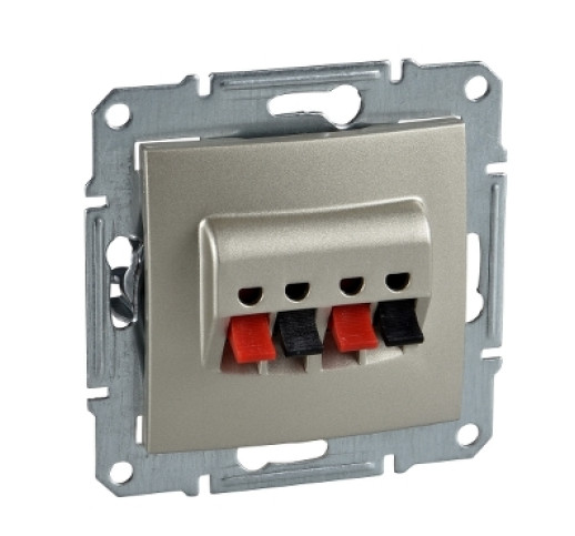 Розетка аудіо Schneider Electric Sedna SDN5400168