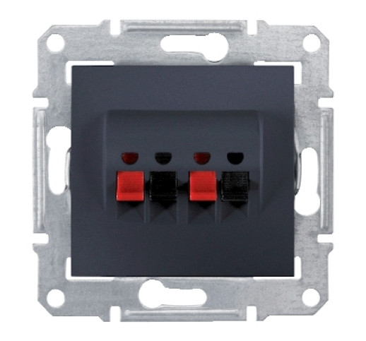 Розетка аудіо Schneider Electric Sedna SDN5400170
