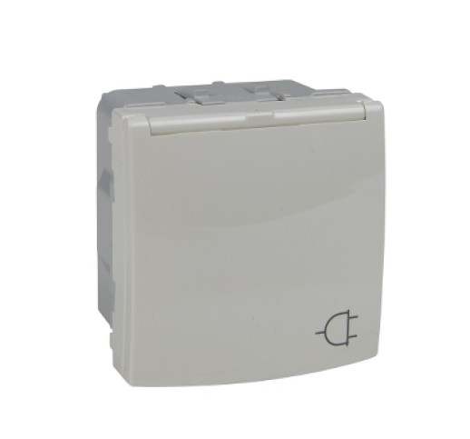 Розетка Schneider Electric Unica MGU3.037.25TA