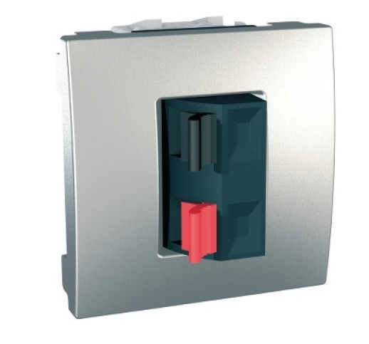 Розетка аудіо 2М Schneider Electric Unica MGU3.486.30