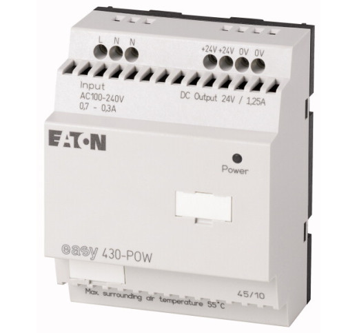 Блок живлення імпульсний Eaton EASY430-POW