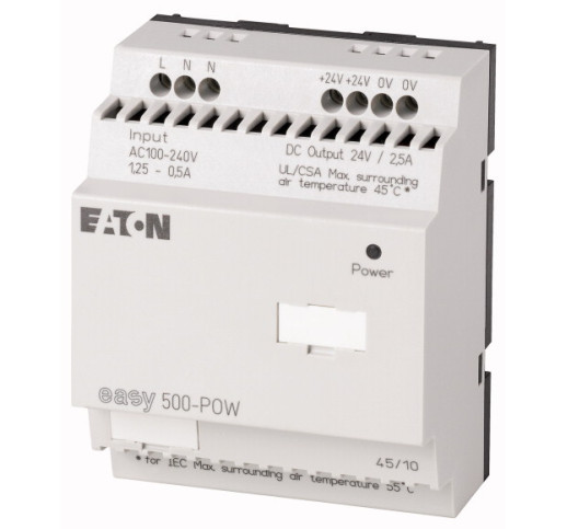 Блок живлення імпульсний Eaton EASY500-POW