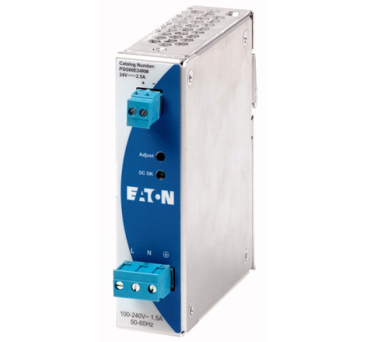 Блок живлення імпульсний Eaton PSG60N24RP