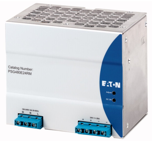 Блок живлення імпульсний Eaton PSG480E24RM