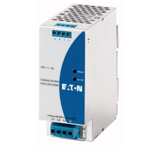 Блок живлення імпульсний Eaton PSG120F24RM