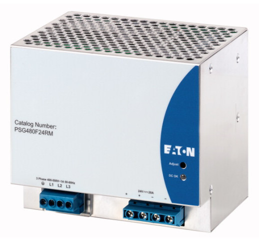 Блок живлення імпульсний Eaton PSG480F24RM