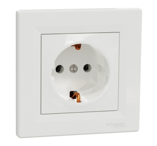 Розетка Schneider Electric Asfora EPH2900121