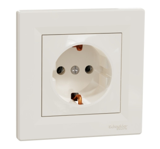 Розетка Schneider Electric Asfora EPH2900123