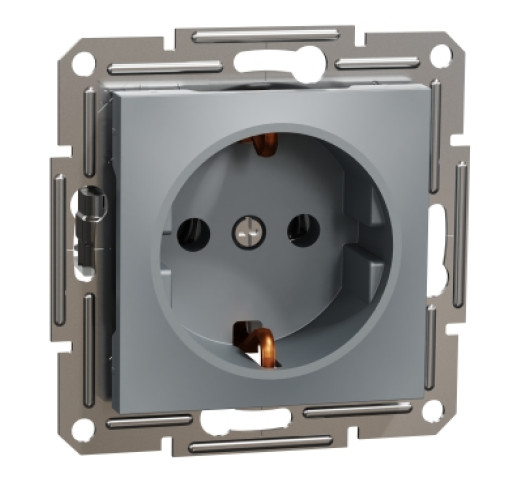 Розетка Schneider Electric Asfora EPH2900161