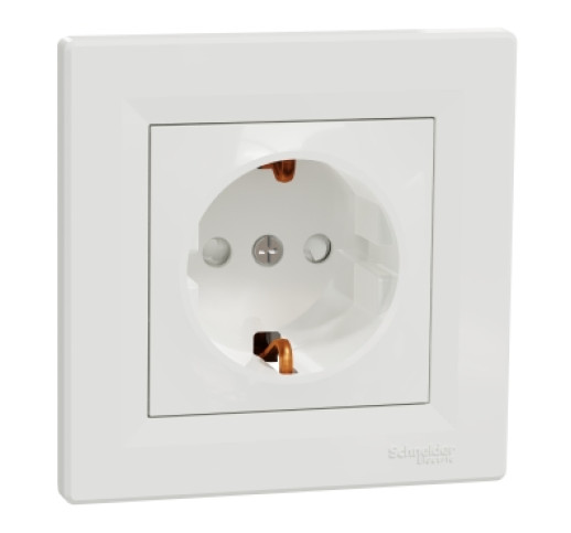 Розетка Schneider Electric Asfora EPH2900221