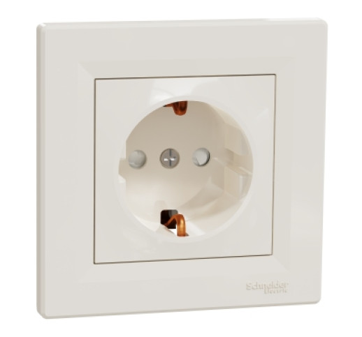Розетка Schneider Electric Asfora EPH2900223