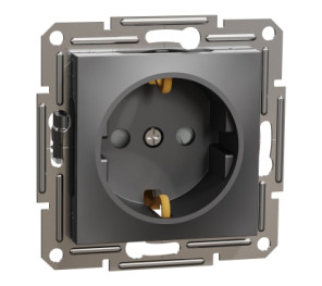 Розетка Schneider Electric Asfora EPH2900271 Розетка Schneider Electric Asfora EPH2900271
