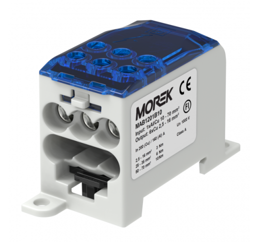 MAB1201B10 Розподільчий блок OJL 200A