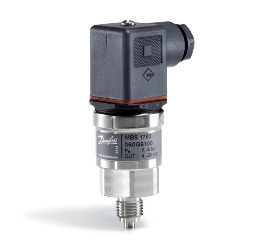 060G6100 Датчик тиску MBS 1700 Danfoss