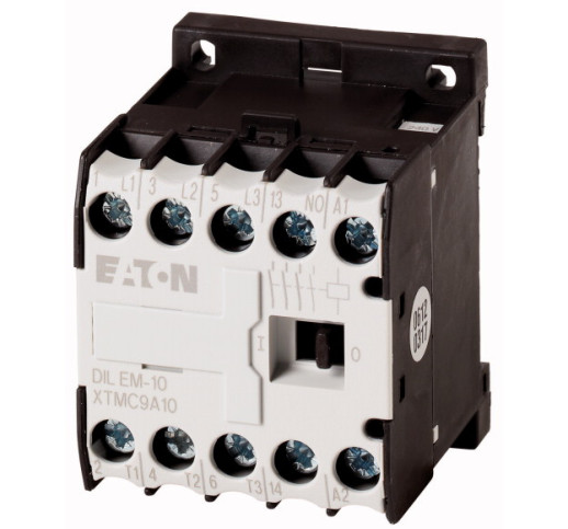Контактор Eaton DILEM-10-G(24VDC)